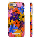 Garden Joy - Slim Phone Case