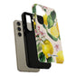 Lemon Blossom - Tough Phone Case