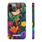 Tropic Glow - Slim Phone Case