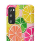Tropic Mix - Slim Phone Case