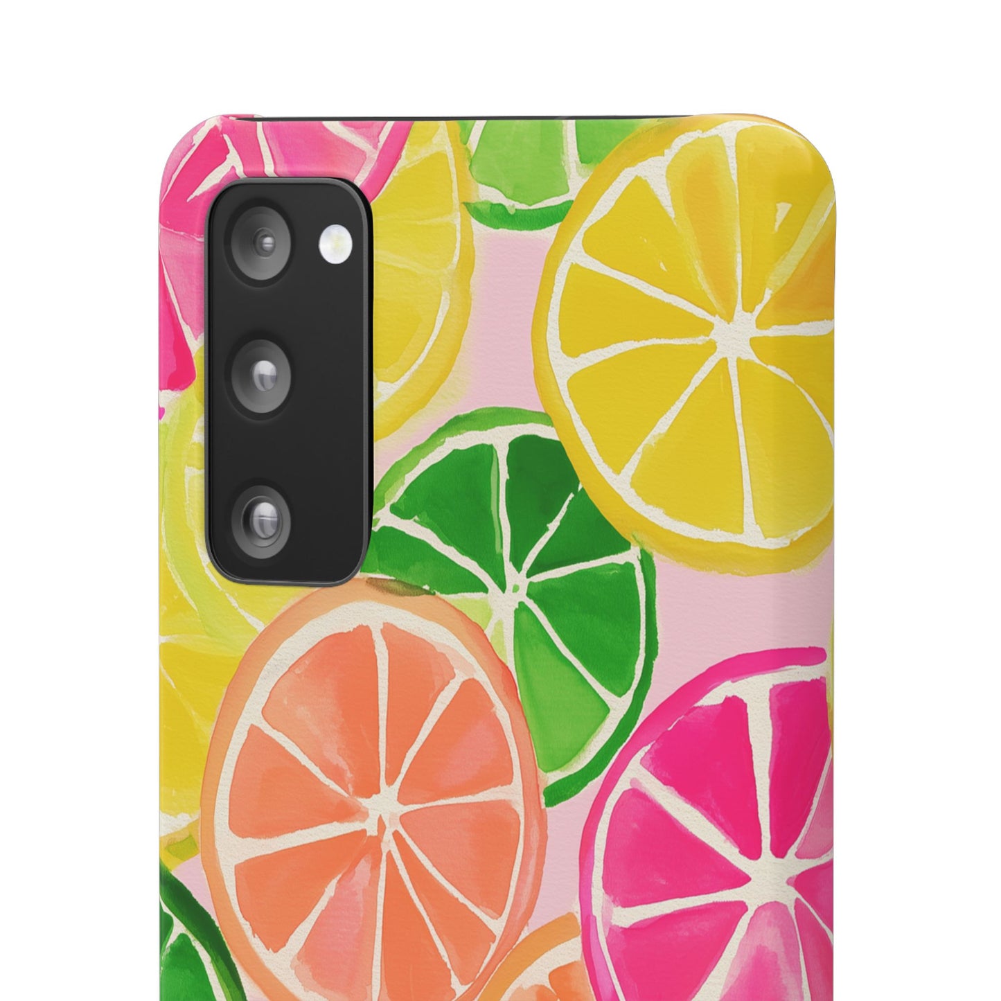 Tropic Mix - Slim Phone Case