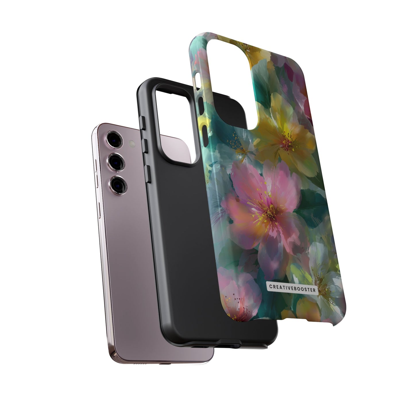 Soft Blossom - Tough Phone Case