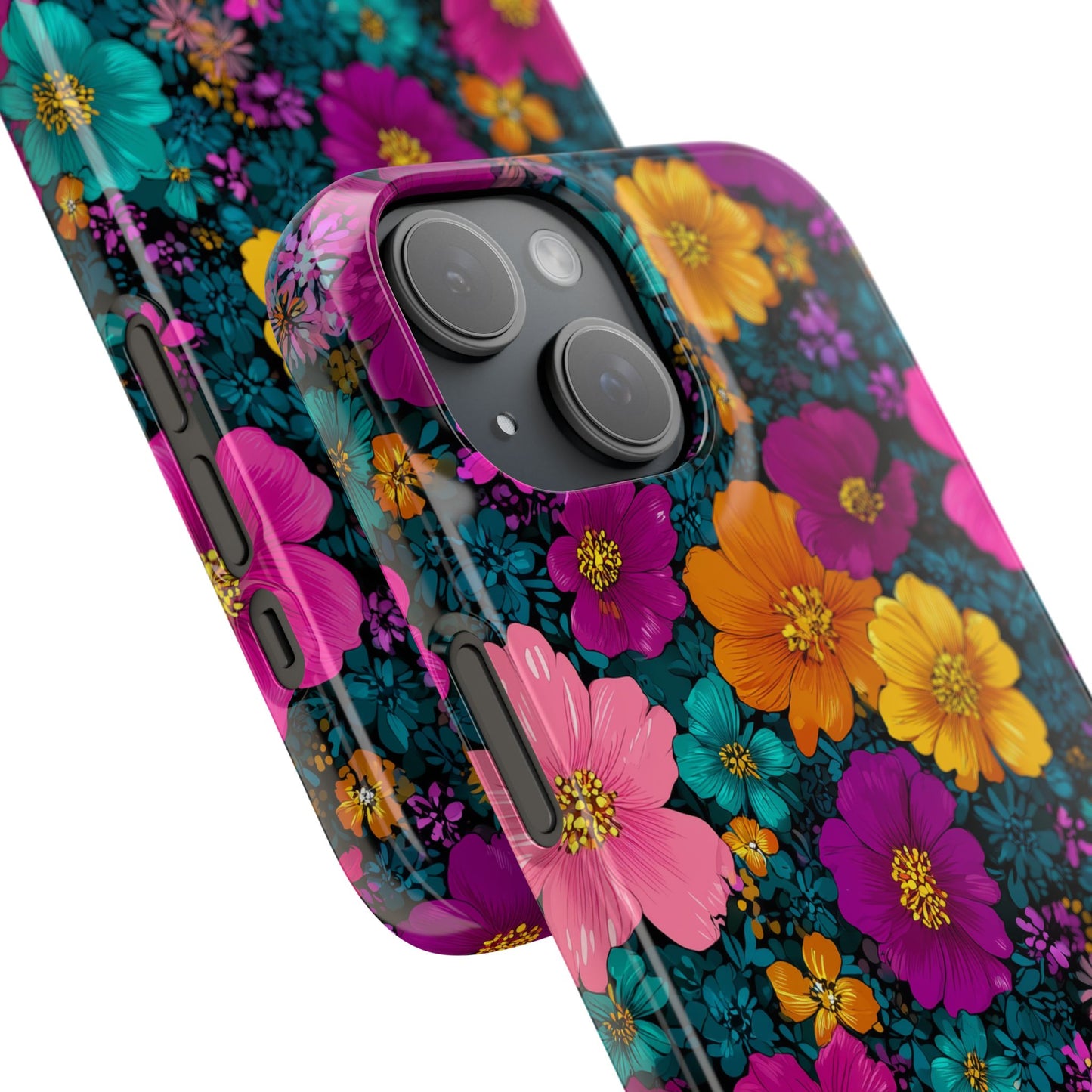 Garden Jewel - Slim Phone Case