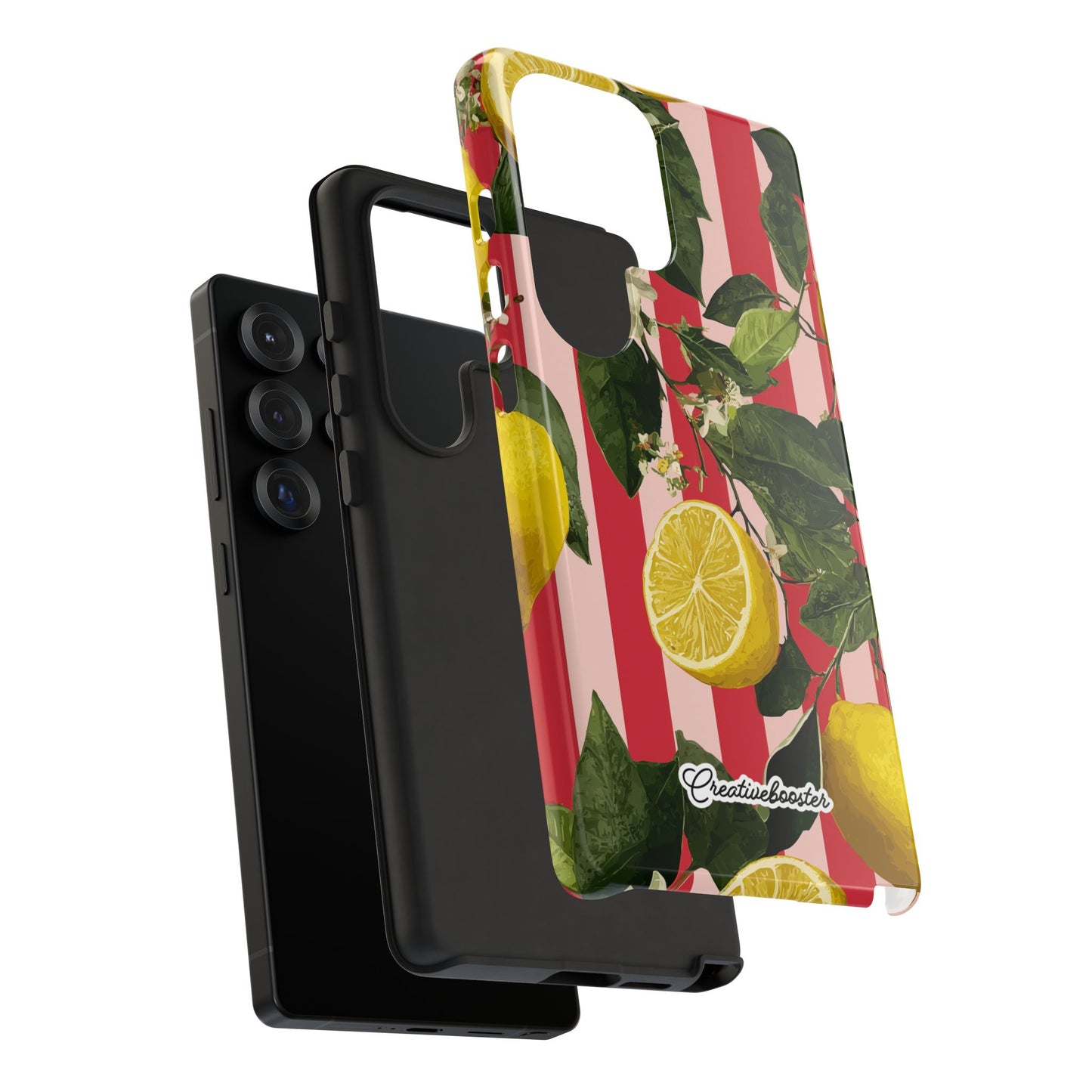 Riviera Stripe - Tough Phone Case