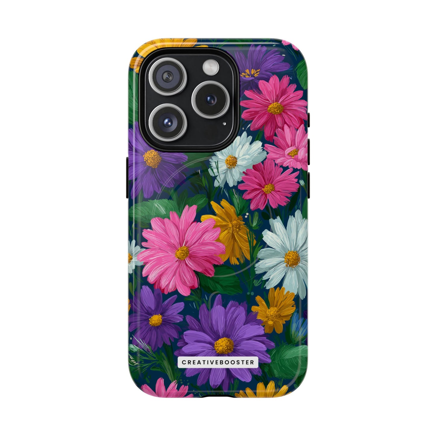 Petal Burst - Tough Phone Case (MagSafe)