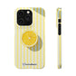 Stripe Slice - Slim Phone Case