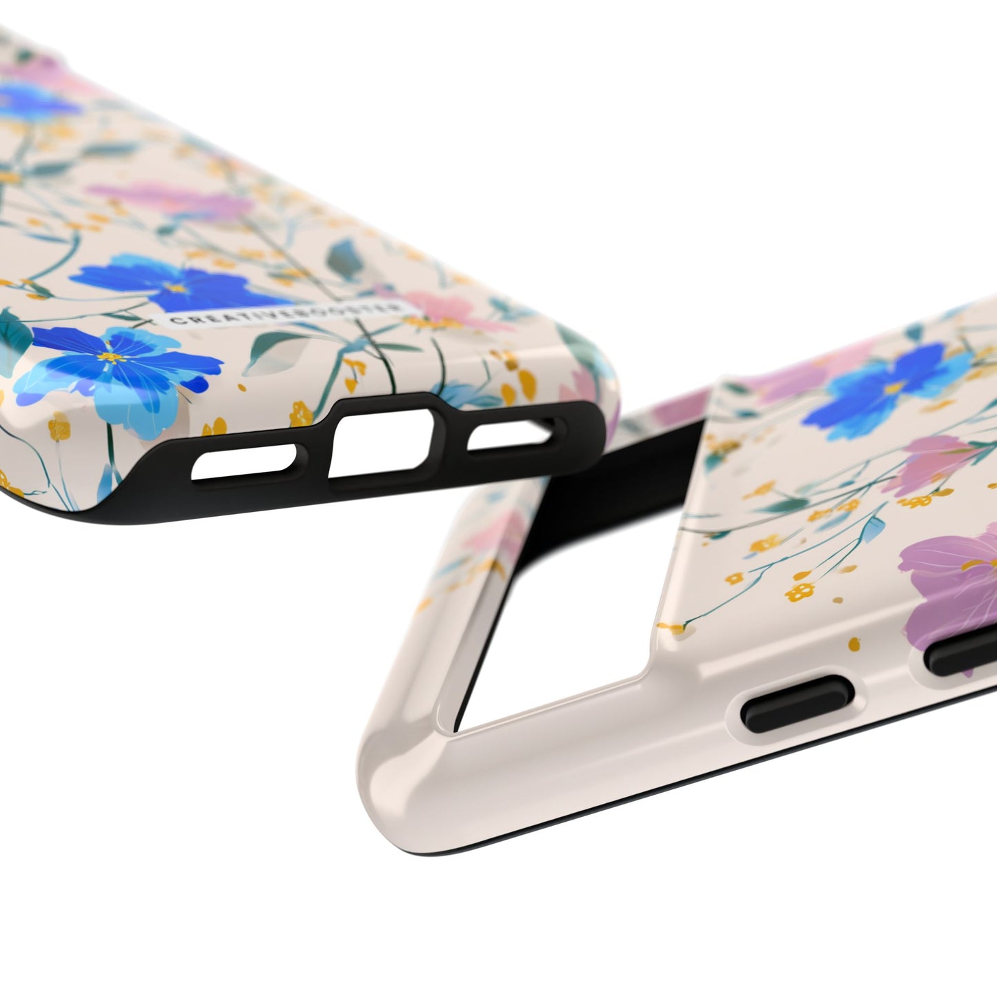 Blue Breeze - Tough Phone Case