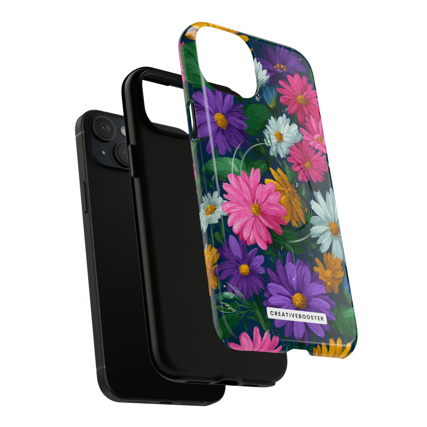 Petal Burst - Tough Phone Case (MagSafe)
