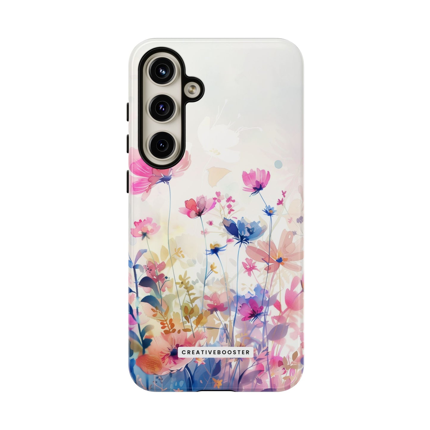 Bloom Whisper - Tough Phone Case