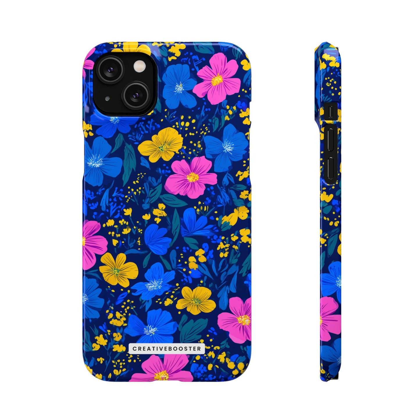 Summer Mix - Slim Phone Case