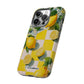 Picnic Lemon - Tough Phone Case