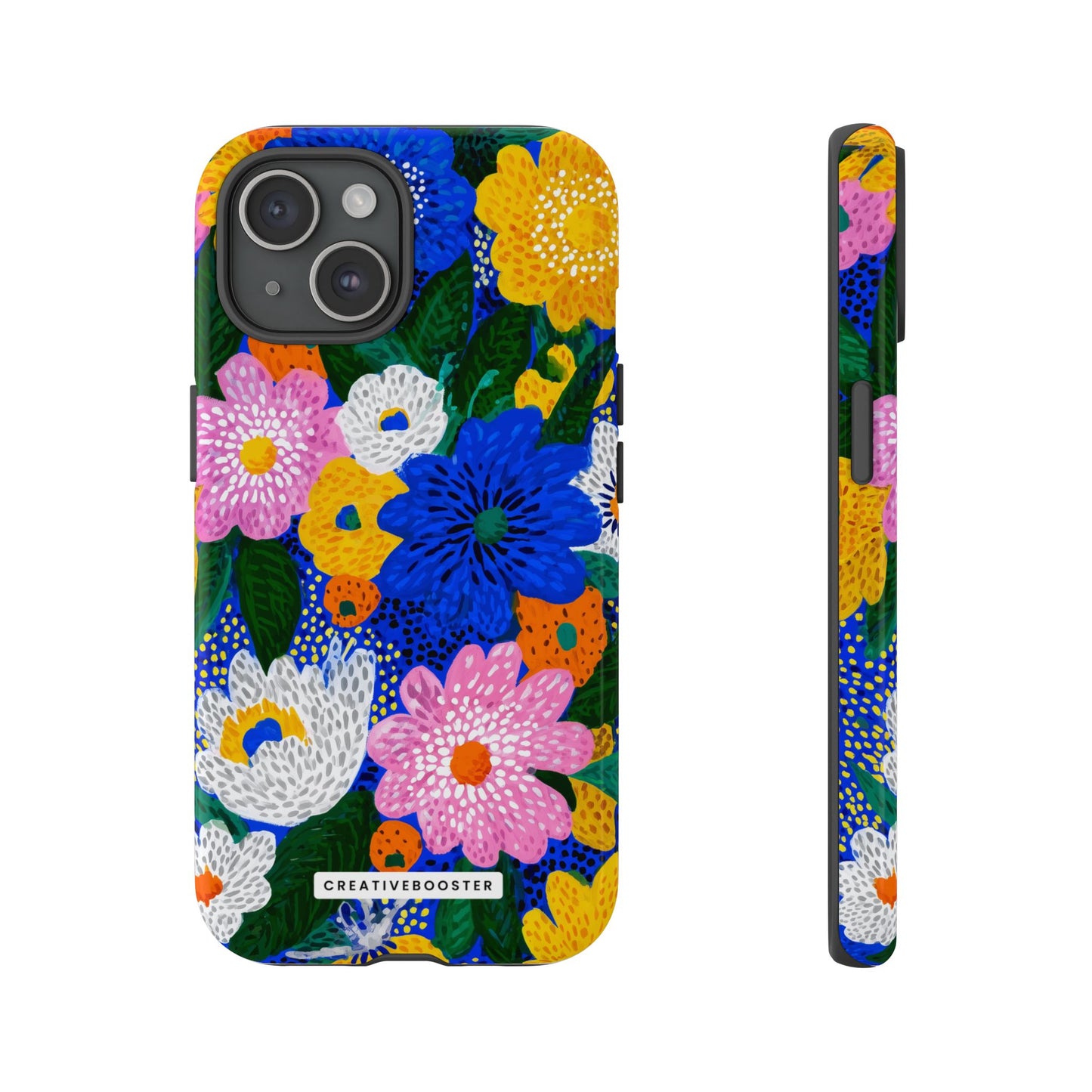 Bold Garden - Tough Phone Case