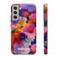 Painted Petals - Tough Phone Case
