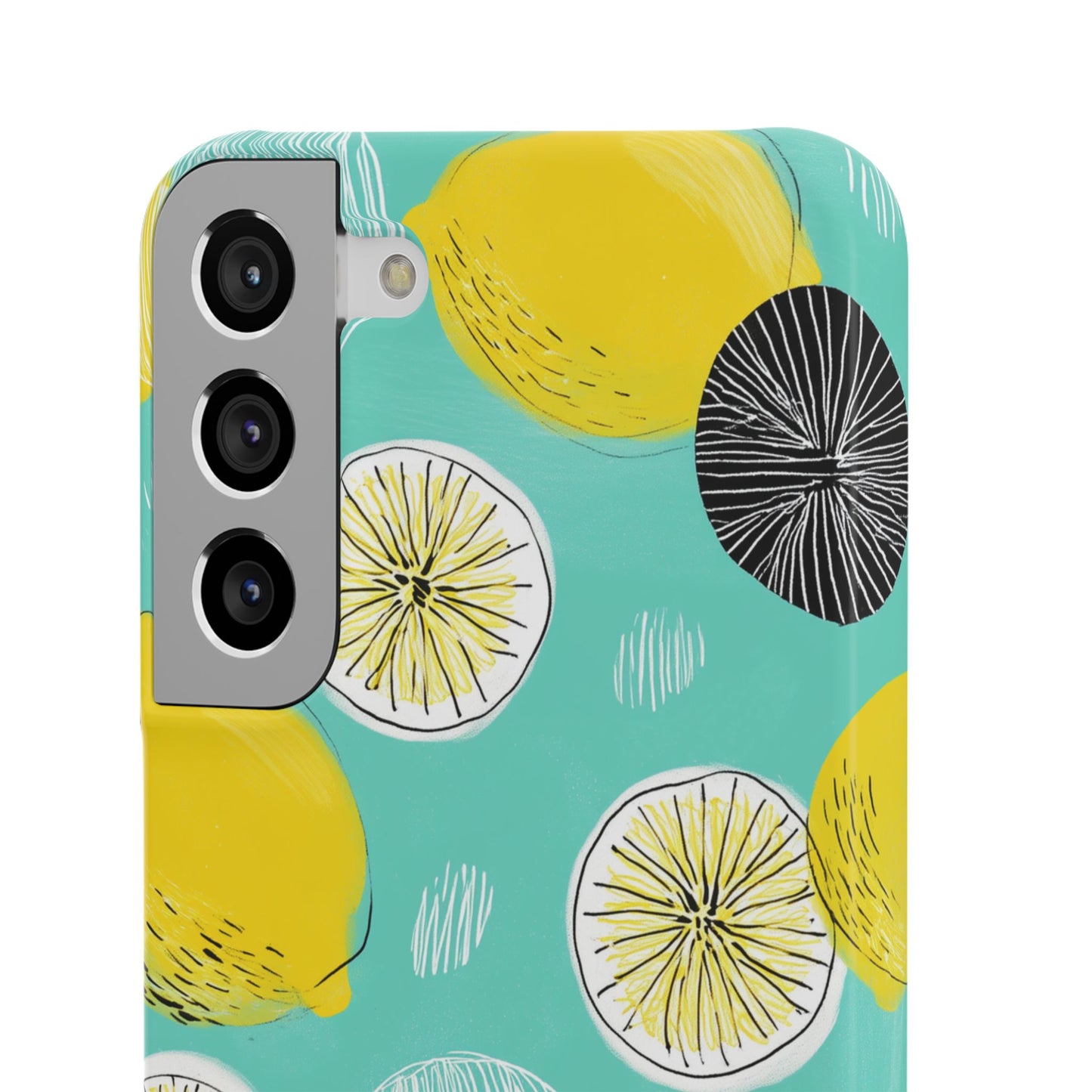 Retro Pop - Slim Phone Case
