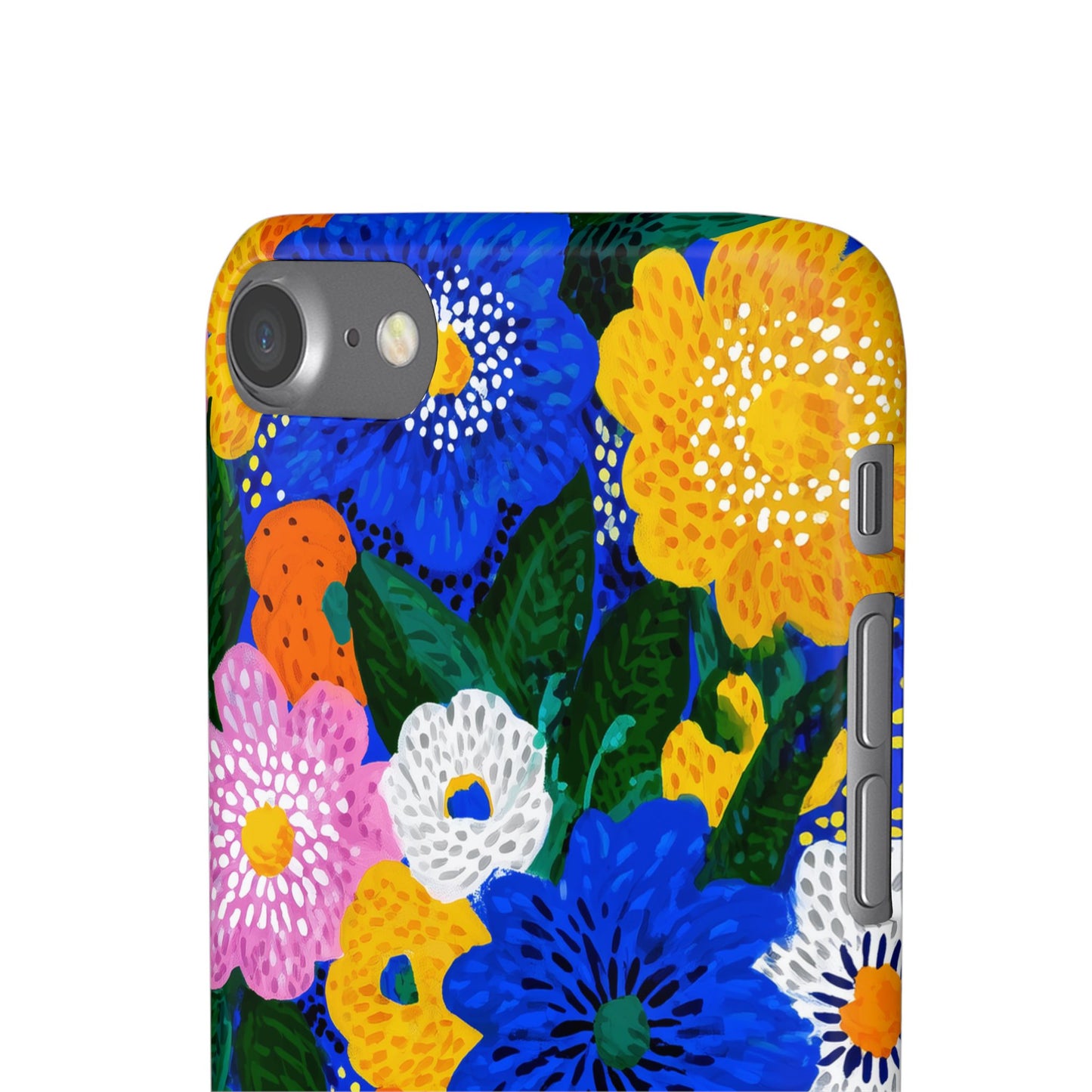 Bold Garden - Slim Phone Case