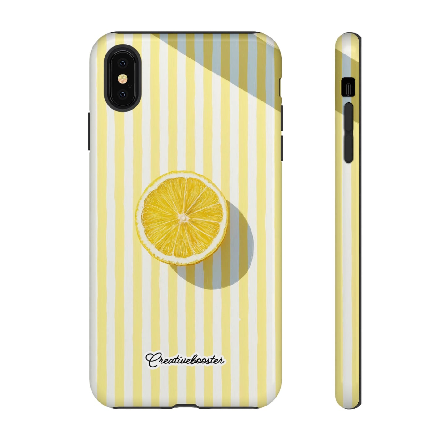 Stripe Slice - Tough Phone Case