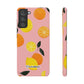 Citrus Mix - Slim Phone Case