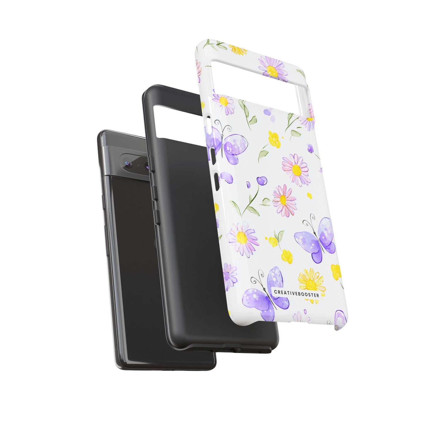Butterfly Day - Tough Phone Case