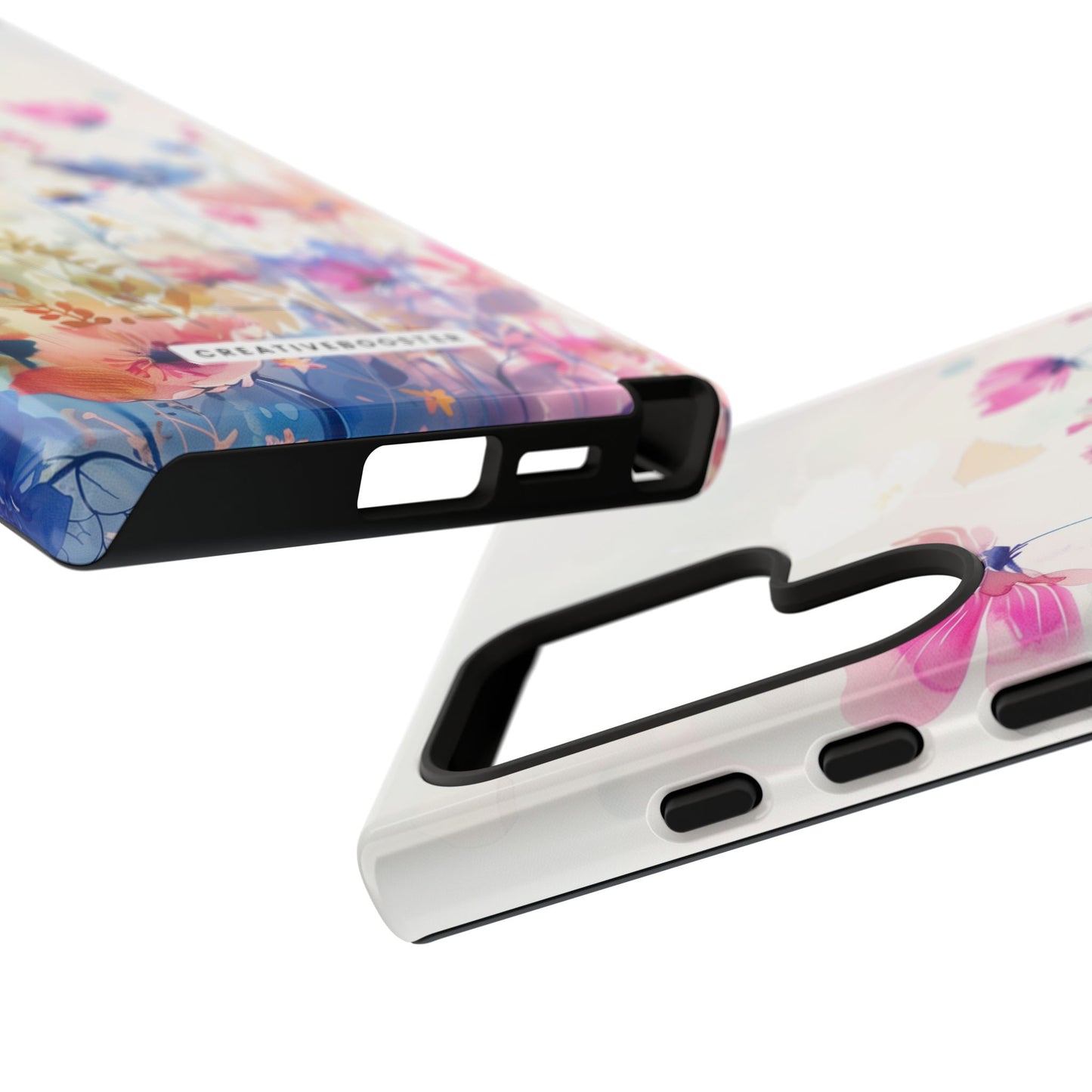 Bloom Whisper - Tough Phone Case
