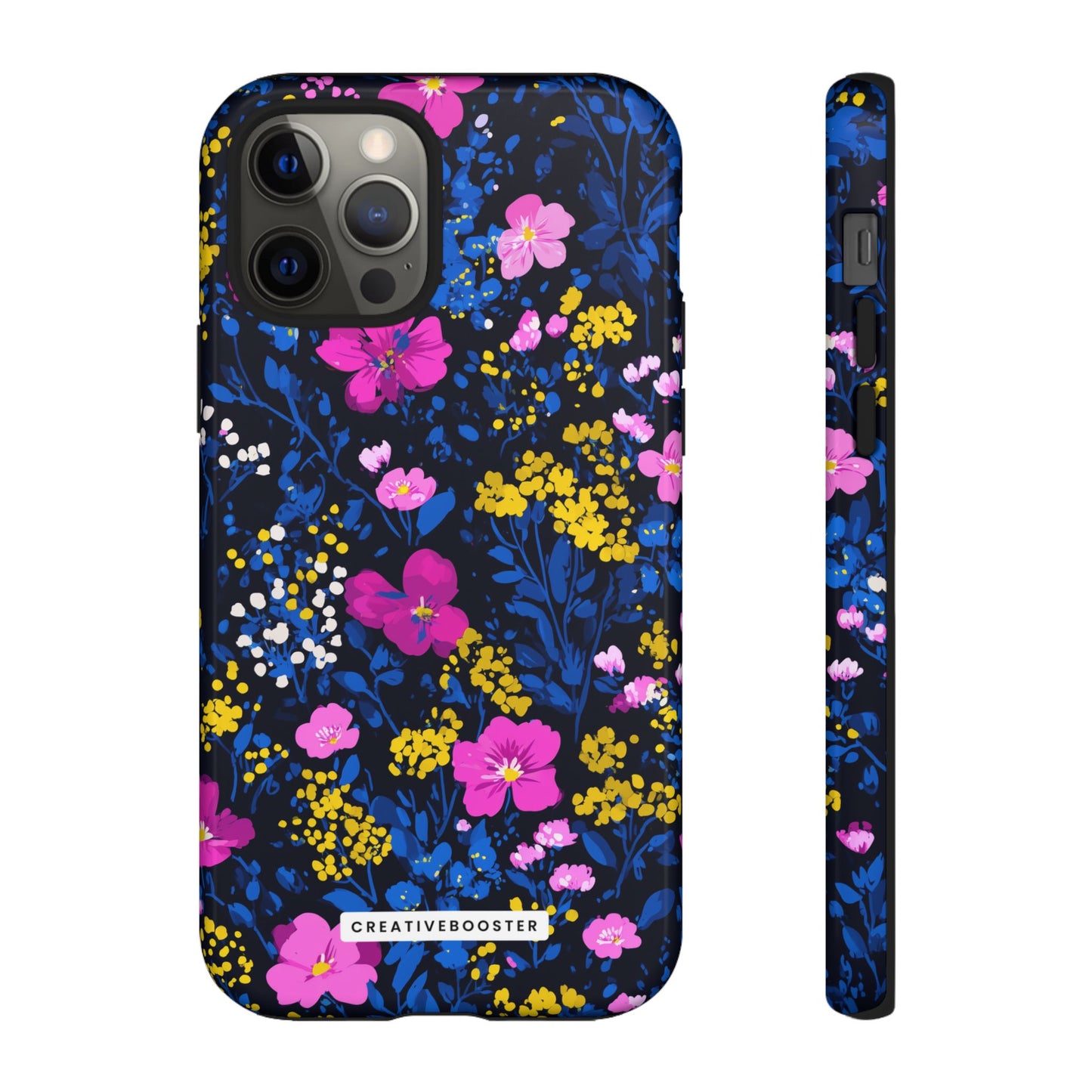 Pink Glow - Tough Phone Case