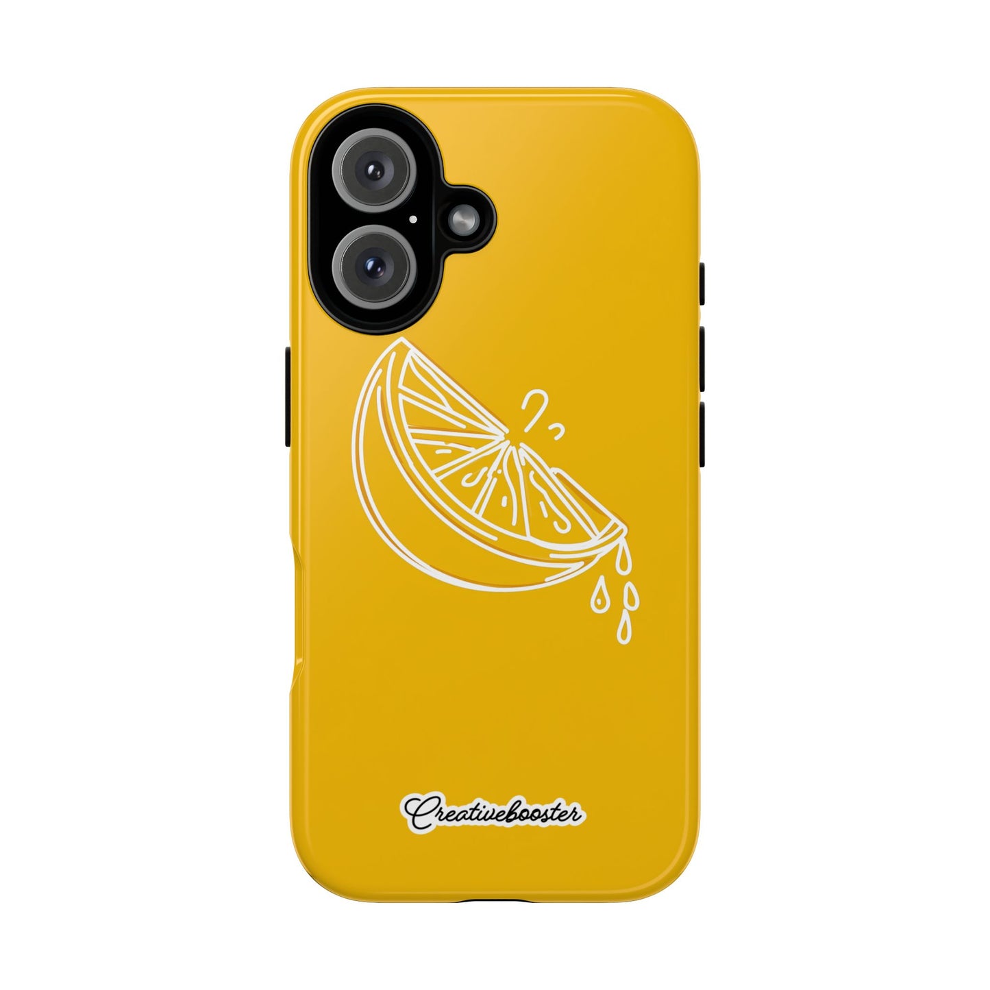 Citrus Drip - Tough Phone Case