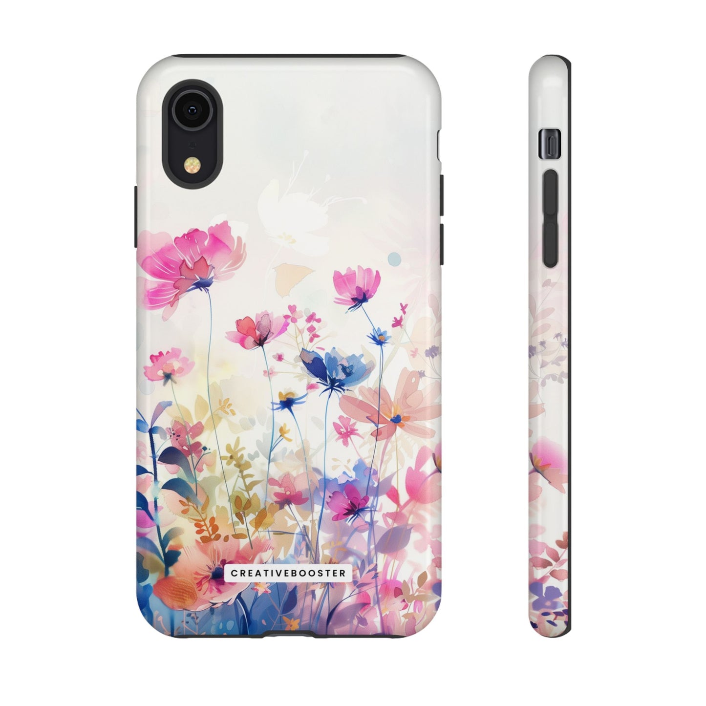 Bloom Whisper - Tough Phone Case