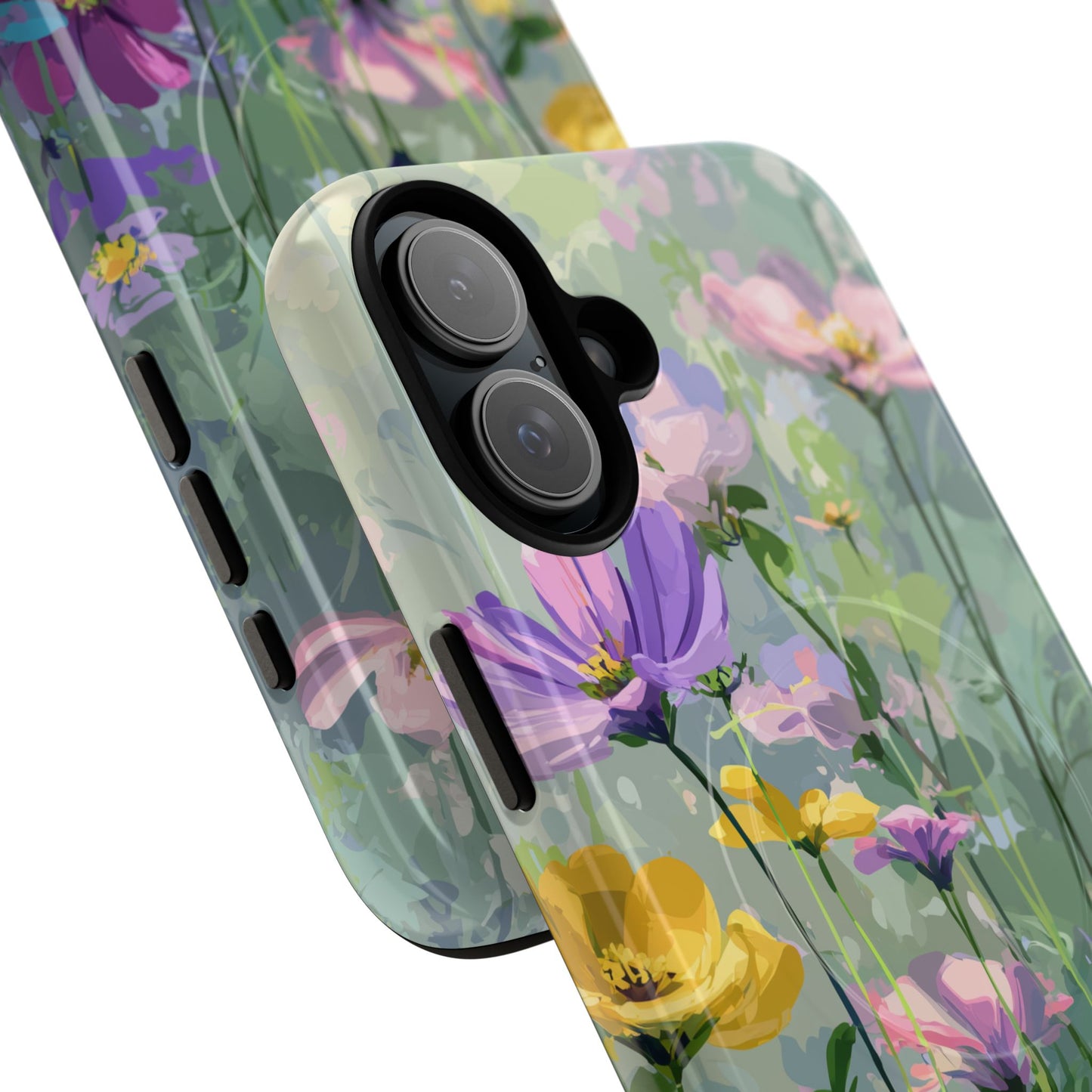Pastel Bloom - Tough Phone Case (MagSafe)