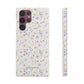 Pastel Meadow - Slim Phone Case