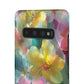Soft Blossom - Slim Phone Case