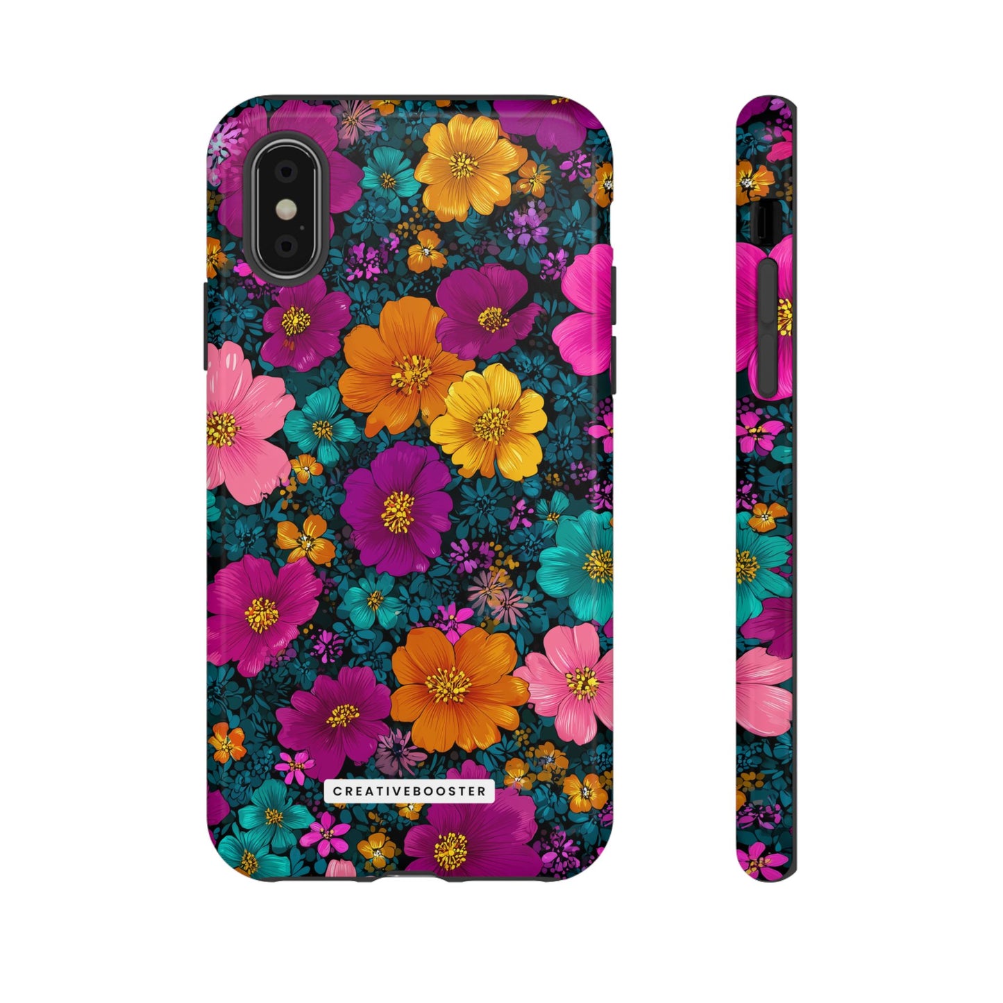 Garden Jewel - Tough Phone Case