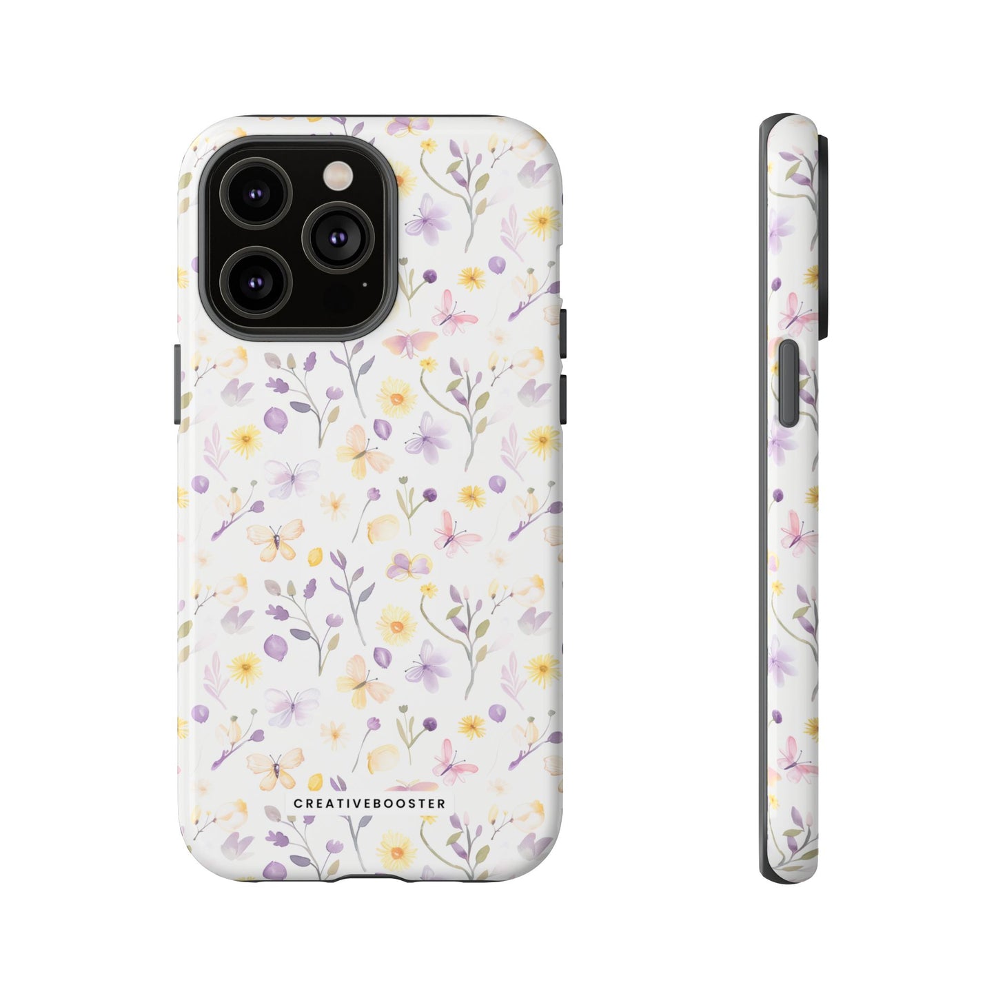 Pastel Meadow - Tough Phone Case