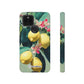 Lemon Bloom - Tough Phone Case