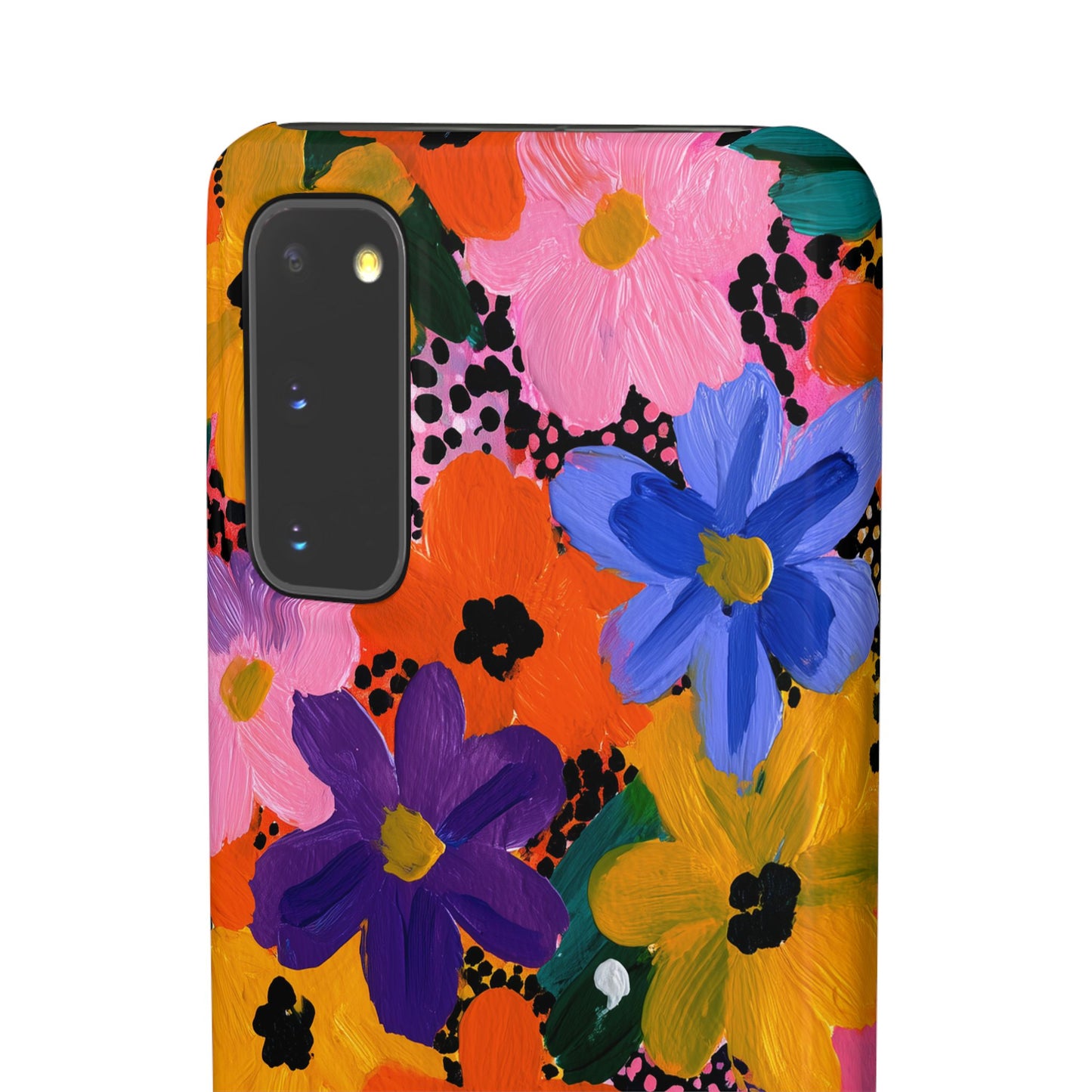 Garden Joy - Slim Phone Case