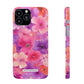 Soft Petals - Slim Phone Case