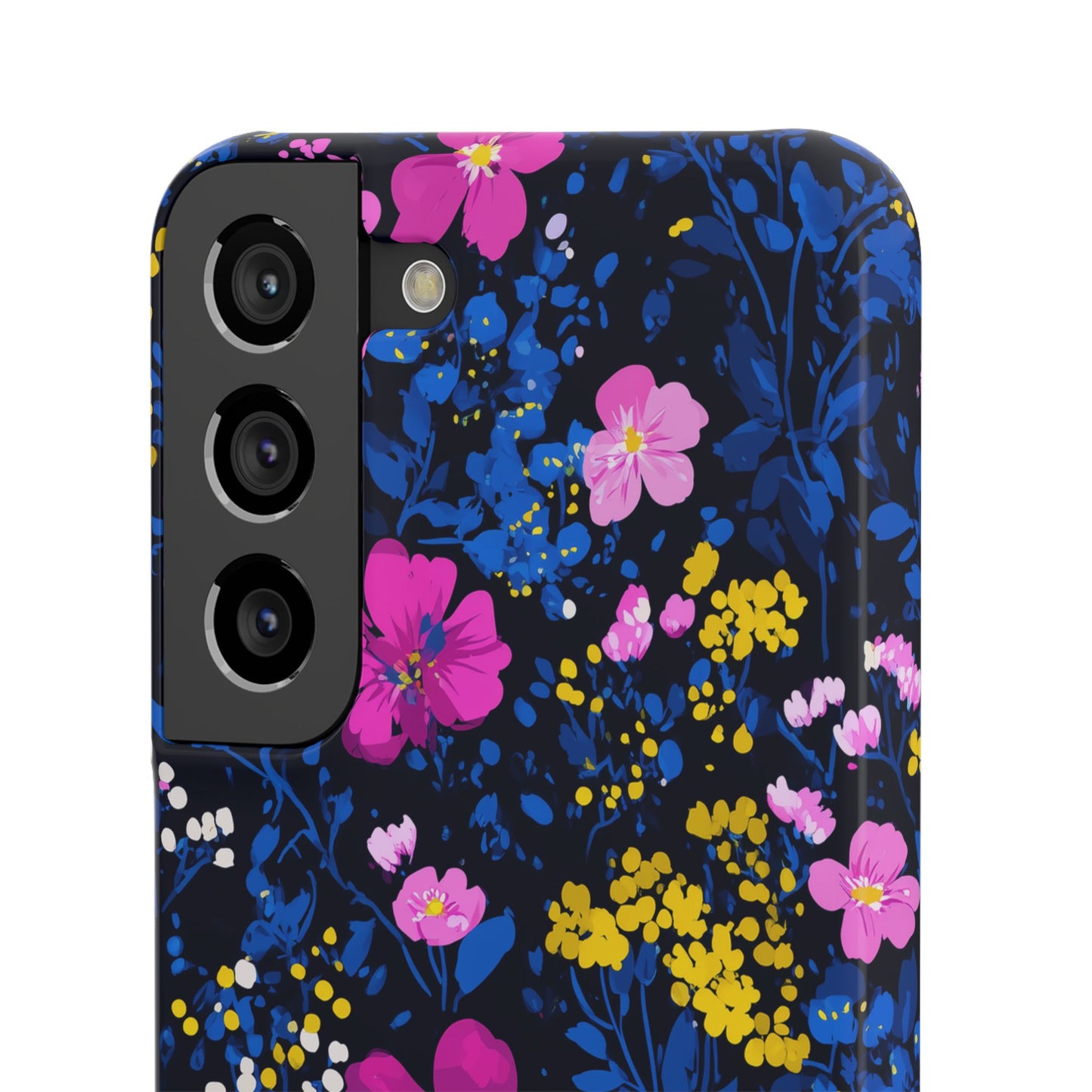 Pink Glow - Slim Phone Case