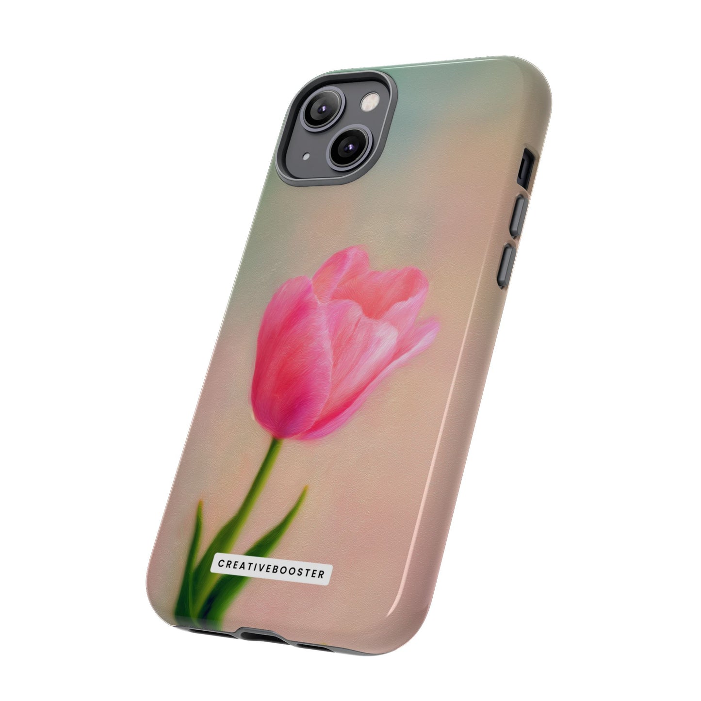 Rose Glow - Tough Phone Case