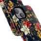 Scarlet Bloom - Tough Phone Case (MagSafe)