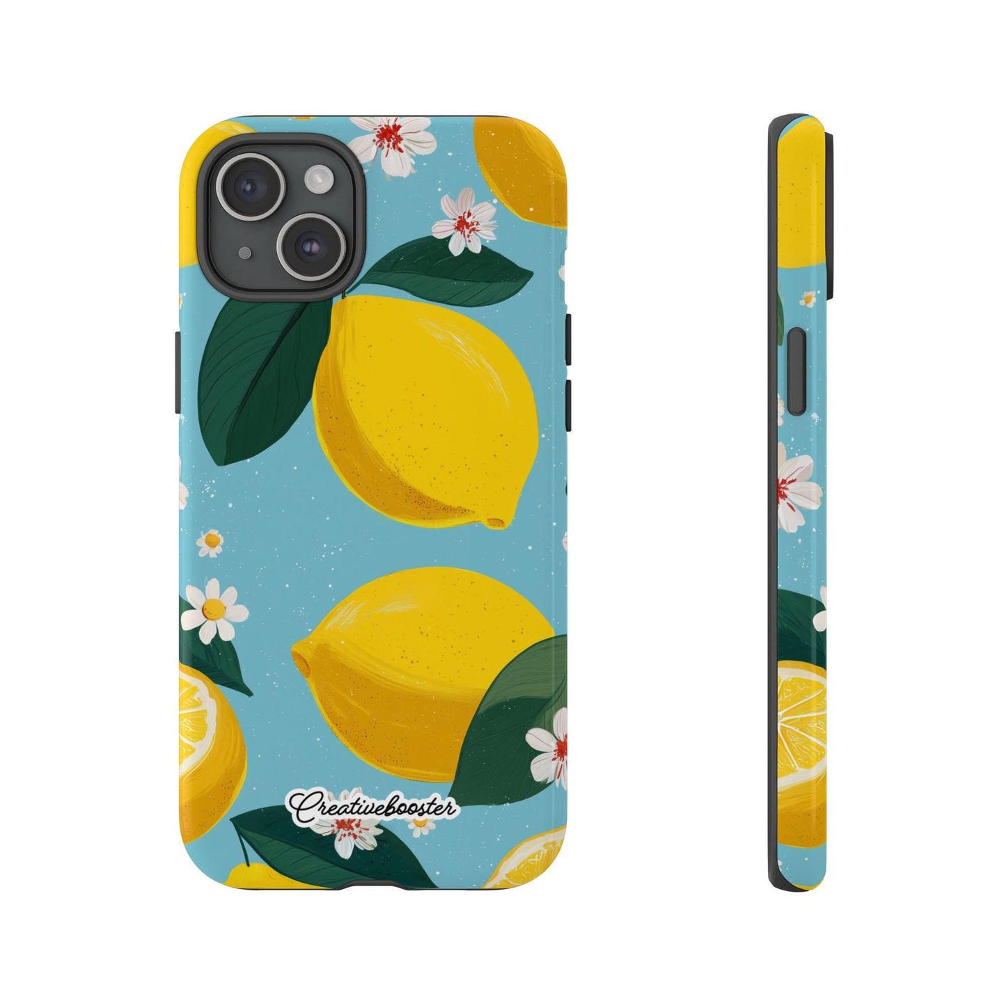 Sky Bloom - Tough Phone Case