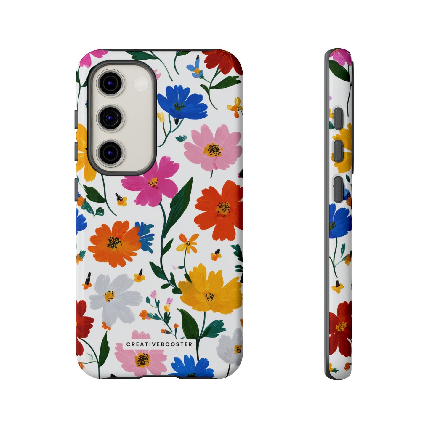 Petal Dance - Tough Phone Case