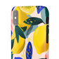 Citrus Fusion - Slim Phone Case