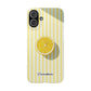 Stripe Slice - Slim Phone Case