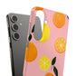Citrus Mix - Slim Phone Case