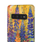 Sunset Lupine - Slim Phone Case