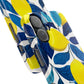 Midnight Citrus - Slim Phone Case
