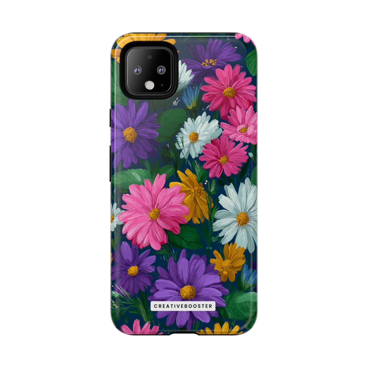 Petal Burst - Tough Phone Case