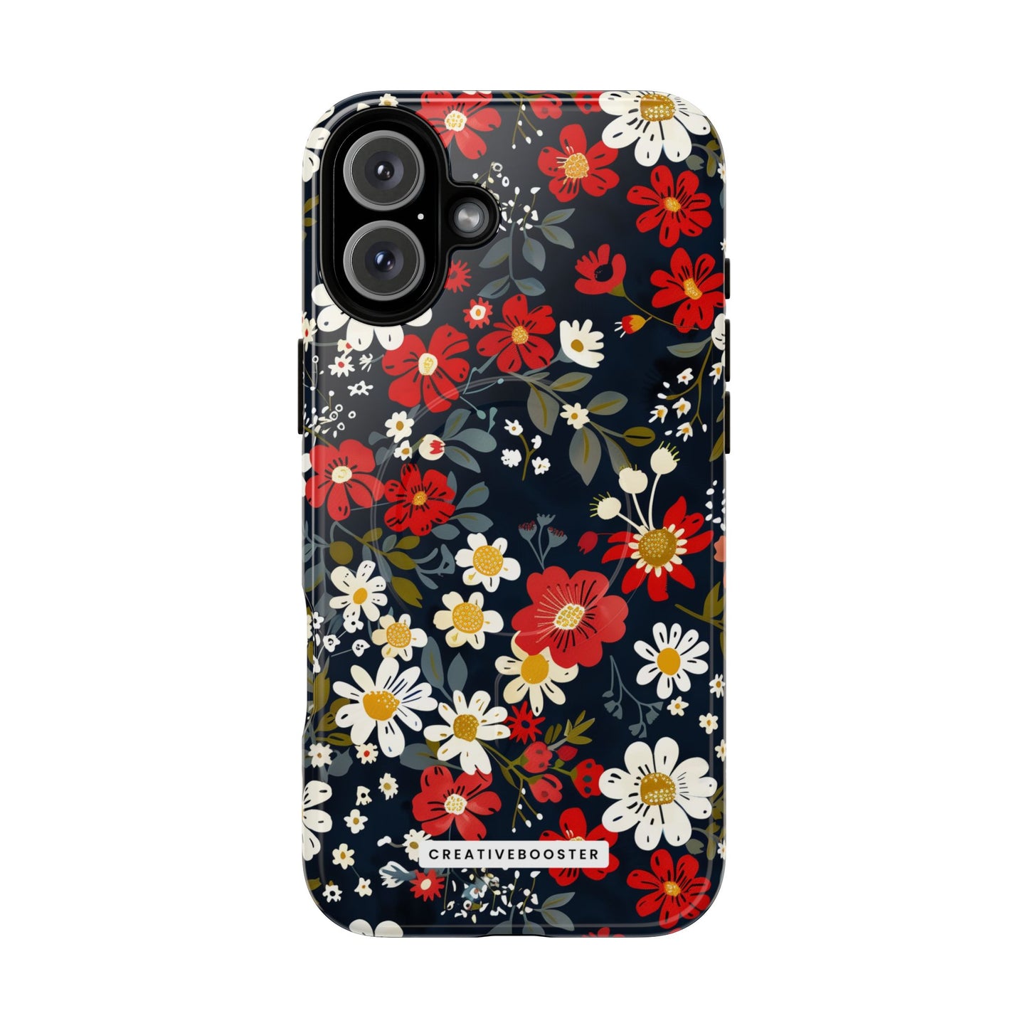 Retro Daisy - Tough Phone Case (MagSafe)