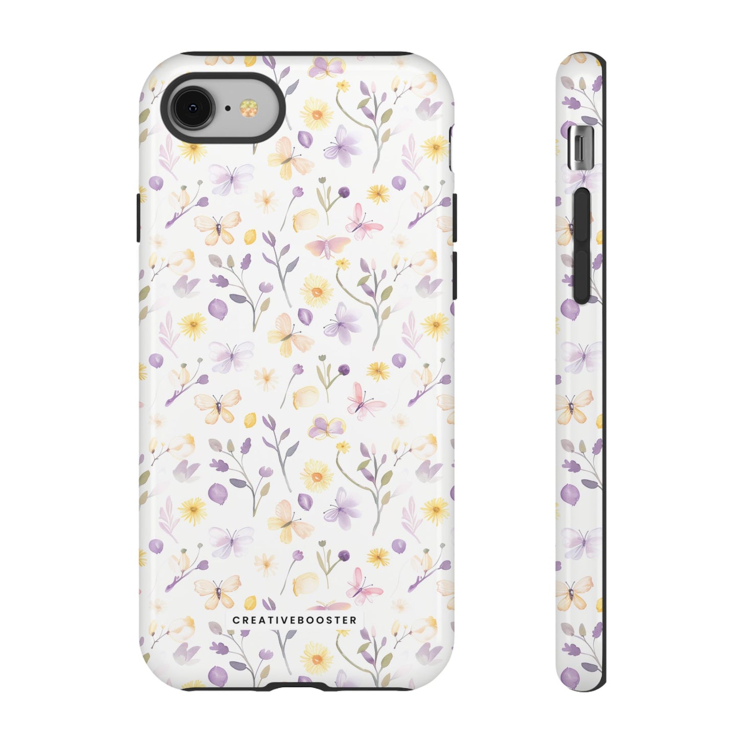 Pastel Meadow - Tough Phone Case