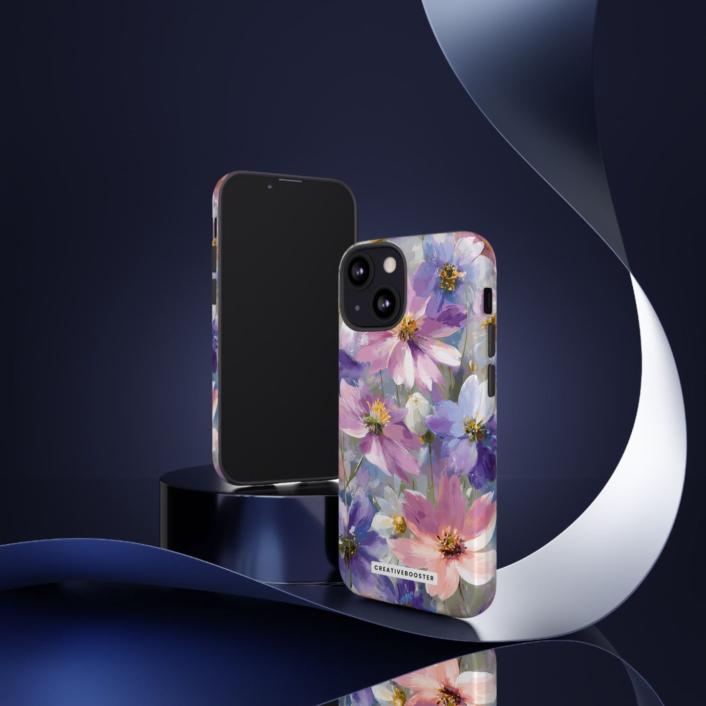 Spring Rise - Tough Phone Case
