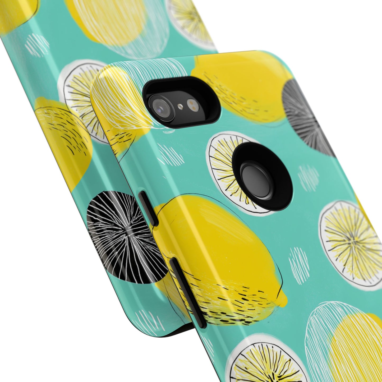 Retro Pop - Tough Phone Case