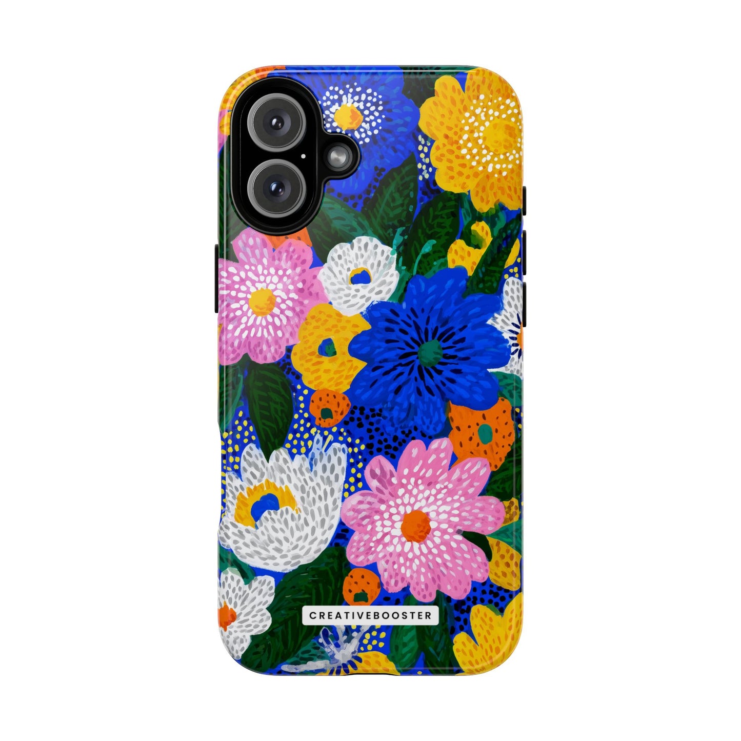 Bold Garden - Tough Phone Case